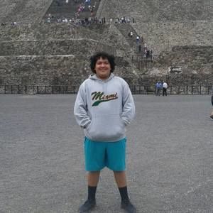 Meet your Posher, Daniel